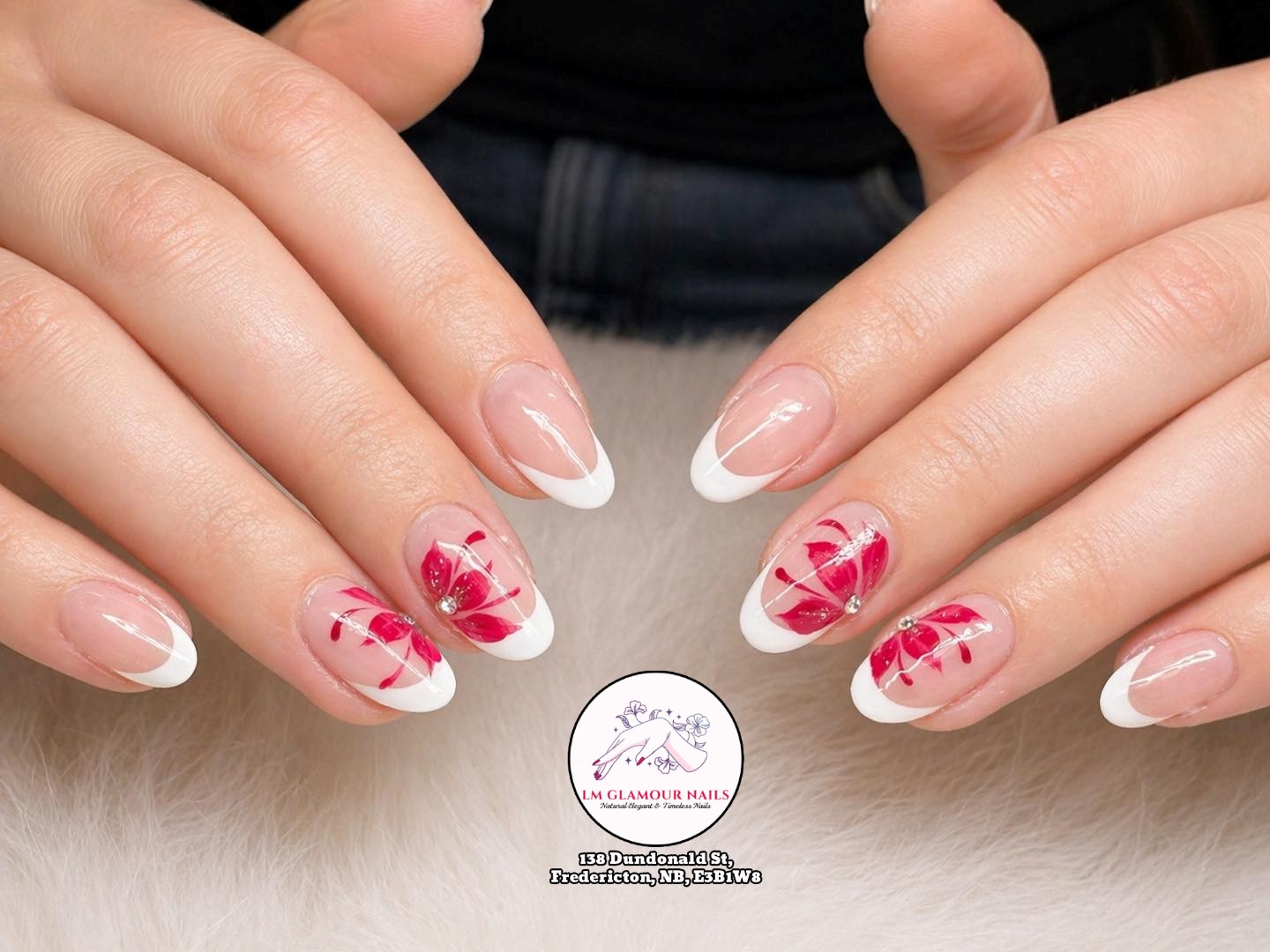 LM Glamour Nails